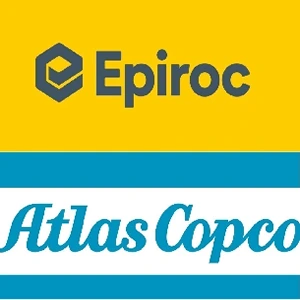 Atlas Copco Epiroc 3128083115 Piston Rod End
