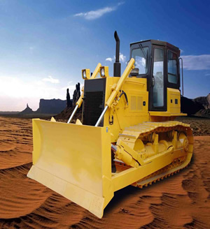 Pièces de bulldozer