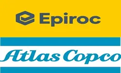 Atlas Copco - Epiroc spare parts