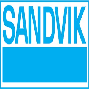 Sandvik 152 377 08 LP LP Accumulator