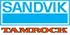 Sandvik 097 344 48 Accumulator